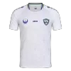 Uzbekistan Away Soccer Fan Jersey World Cup 2026 - Pro Jersey Shop