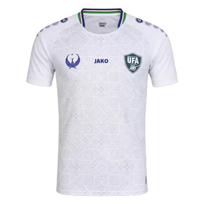 Uzbekistan Away Soccer Fan Jersey World Cup 2026 - Pro Jersey Shop
