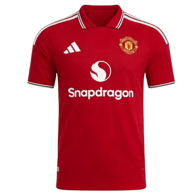 Manchester United Home Soccer Match Jersey 2026/27 - Pro Jersey Shop