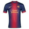 Retro 2012/13 Barcelona Home Soccer Jersey - Pro Jersey Shop