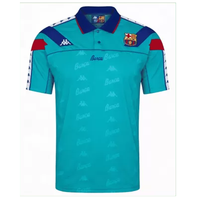 Retro 1992/95 Barcelona Away Soccer Jersey - Pro Jersey Shop