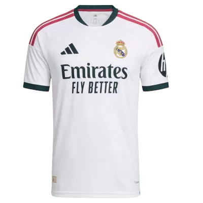 Real Madrid Home Soccer Match Jersey 2026/27 - Pro Jersey Shop