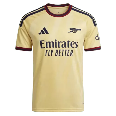 Arsenal Third Away Soccer Fan Jersey 2026/27 - Pro Jersey Shop