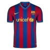 Retro 2009/10 Barcelona Home Soccer Jersey - Pro Jersey Shop