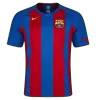 Retro 2004/05 Barcelona Home Soccer Jersey - Pro Jersey Shop
