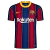 Retro 2020/21 Barcelona Home Soccer Jersey - Pro Jersey Shop