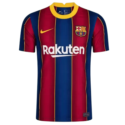Retro 2020/21 Barcelona Home Soccer Jersey - Pro Jersey Shop