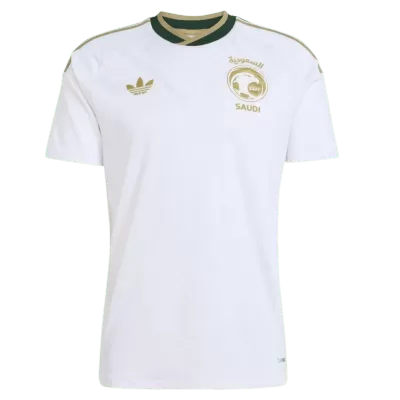 Saudi Arabia Away Soccer Match Jersey World Cup 2026 - Pro Jersey Shop