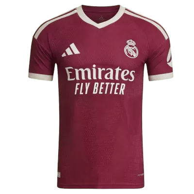 Real Madrid Third Away Soccer Match Jersey 2026/27 - Pro Jersey Shop