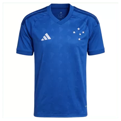 Cruzeiro EC Home Soccer Fan Jersey 2026 - Pro Jersey Shop