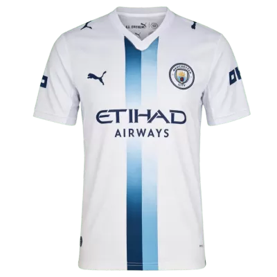 Manchester City Third Away Soccer Fan Jersey 2026/27 - Pro Jersey Shop