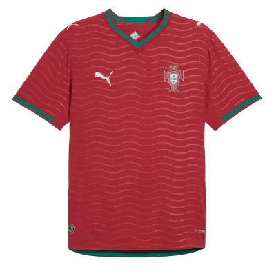 Portugal Home Soccer Match Jersey World Cup 2026 - Pro Jersey Shop