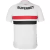 Sao Paulo FC Home Soccer Fan Jersey 2026 - Pro Jersey Shop
