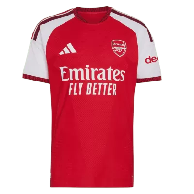 Arsenal Home Soccer Match Jersey 2026/27 - Pro Jersey Shop