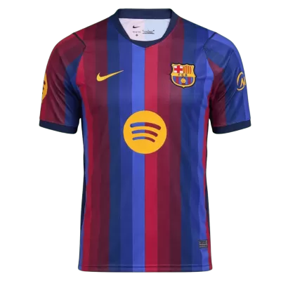 Barcelona Home Soccer Match Jersey 2026/27 - Pro Jersey Shop