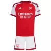 Kids CHAMPIONS #26 Arsenal Home Soccer Jersey Kit 2026/27 - Pro Jersey Shop
