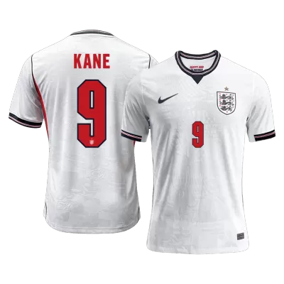 England KANE #9 Home Soccer Match Jersey World Cup 2026 - Pro Jersey Shop