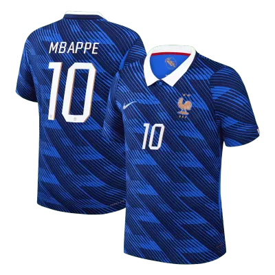 France MBAPPE #10 Home Soccer Match Jersey World Cup 2026 - Pro Jersey Shop