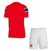 Norway Home Soccer Fan Jersey Kit World Cup 2026 - Pro Jersey Shop