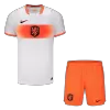Netherlands Away Soccer Fan Jersey Kit World Cup 2026 - Pro Jersey Shop