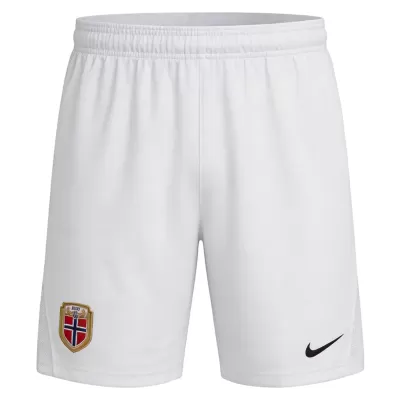 Norway Home Soccer Shorts World Cup 2026 - Pro Jersey Shop
