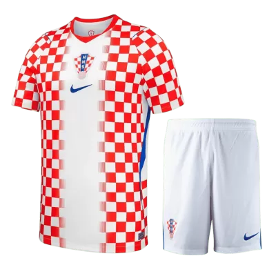 Croatia Home Soccer Fan Jersey Kit World Cup 2026 - Pro Jersey Shop