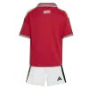Men Manchester United Home Soccer Jersey Kit 2026/27 - Pro Jersey Shop