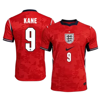 England KANE #9 Away Soccer Fan Jersey World Cup 2026 - Pro Jersey Shop