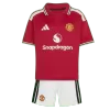 Men Manchester United Home Soccer Jersey Kit 2026/27 - Pro Jersey Shop