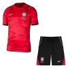 South Korea Home Soccer Fan Jersey Kit World Cup 2026 - Pro Jersey Shop