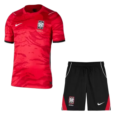 South Korea Home Soccer Fan Jersey Kit World Cup 2026 - Pro Jersey Shop