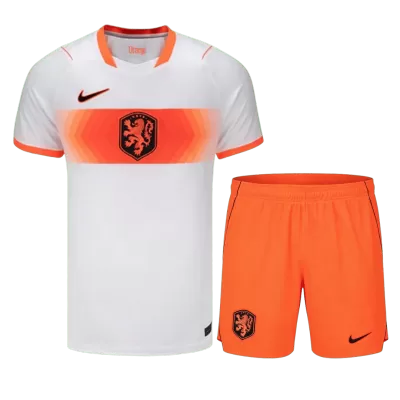 Netherlands Away Soccer Fan Jersey Kit World Cup 2026 - Pro Jersey Shop