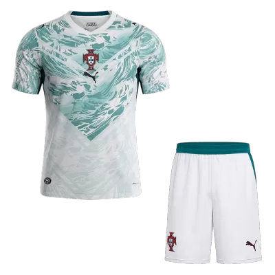 Portugal Away Soccer Fan Jersey Kit World Cup 2026 - Pro Jersey Shop