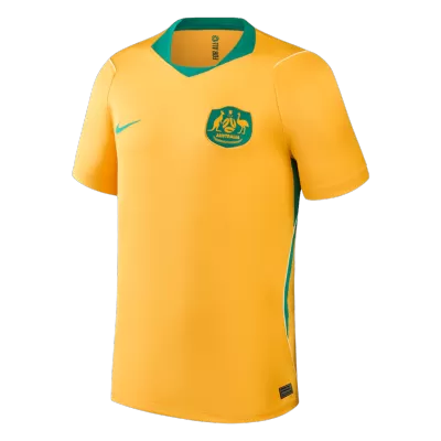 Australia  Home Soccer Fan Jersey World Cup 2026 - Pro Jersey Shop