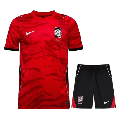 South Korea Home Soccer Fan Jersey Kit World Cup 2026 - Pro Jersey Shop