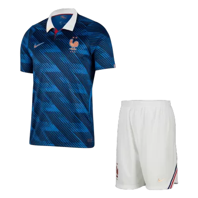 France Home Soccer Fan Jersey Kit World Cup 2026 - Pro Jersey Shop