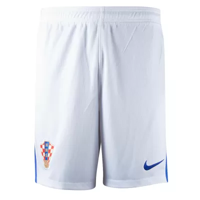 Croatia Home Soccer Shorts World Cup 2026 - Pro Jersey Shop