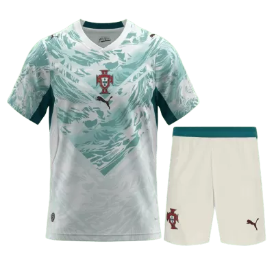 Portugal Away Soccer Fan Jersey Kit World Cup 2026 - Pro Jersey Shop