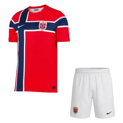 Norway Home Soccer Fan Jersey Kit World Cup 2026 - Pro Jersey Shop
