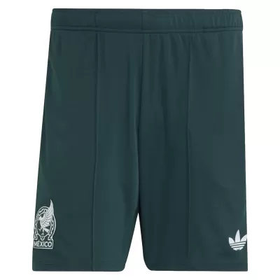 Mexico Away Soccer Shorts World Cup 2026 - Pro Jersey Shop