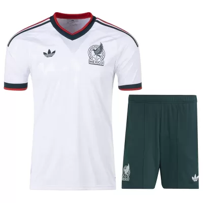 Mexico Away Soccer Fan Jersey Kit World Cup 2026 - Pro Jersey Shop