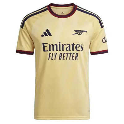 Arsenal Third Away Soccer Match Jersey 2026/27 - Pro Jersey Shop