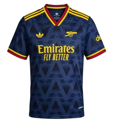 Arsenal Away Soccer Match Jersey 2026/27 - Pro Jersey Shop