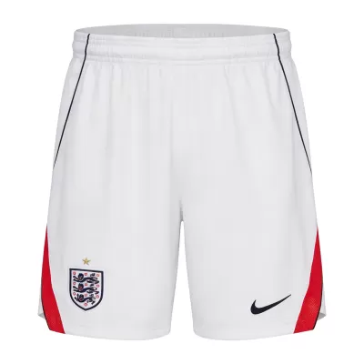 England Home Soccer Shorts World Cup 2026 - Pro Jersey Shop