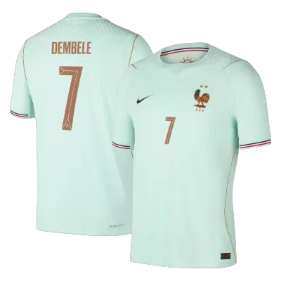France DEMBELE #7 Away Soccer Match Jersey World Cup 2026 - Pro Jersey Shop