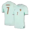 France DEMBELE #7 Away Soccer Fan Jersey World Cup 2026 - Pro Jersey Shop