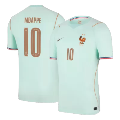 France MBAPPE #10 Away Soccer Fan Jersey World Cup 2026 - Pro Jersey Shop