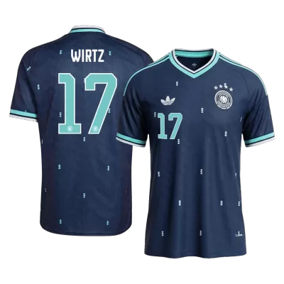 Germany WIRTZ #17 Away Soccer Fan Jersey World Cup 2026 - Pro Jersey Shop