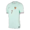 France DEMBELE #7 Away Soccer Fan Jersey World Cup 2026 - Pro Jersey Shop