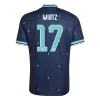 Germany WIRTZ #17 Away Soccer Fan Jersey World Cup 2026 - Pro Jersey Shop